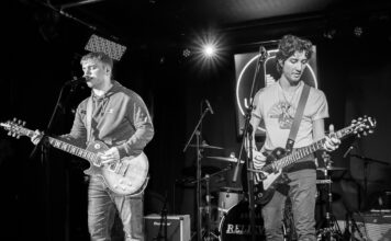 Reliever, Upstairs, 22/2/25 – Images