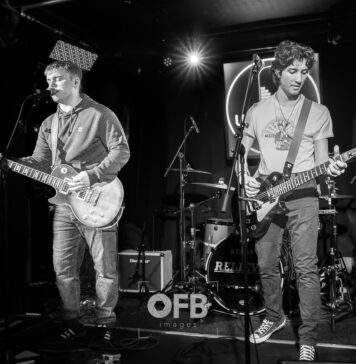 Reliever, Upstairs, 22/2/25 – Images
