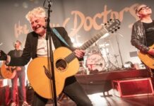 The Saw Doctors to play Highland Tour, May 2025