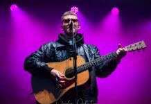 Nathan Evans & Saint PHNX Band Inverness Headline Show