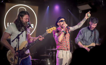 Black Cat Bone, Inverness 17/9/25 -Images