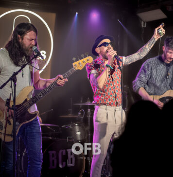 Black Cat Bone, Inverness 17/9/25 -Images