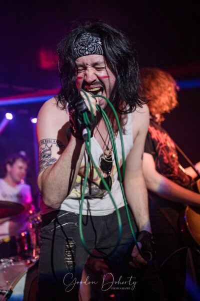 Bad Actress 13/6/2025 - Images Wyldkat taken by Gordon Doherty Photography Do not use without permission50614 194559 400x600 - Bad Actress 13/6/2025 - Images