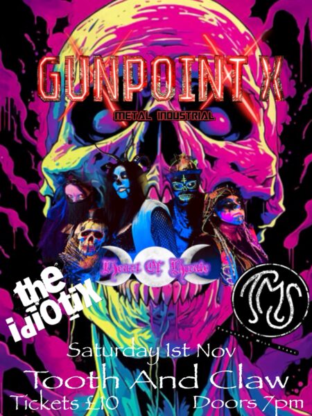 GunPoint X Gear Up for a Riotous Night at The Tooth & Claw, Inverness IMG 1166 450x600 - GunPoint X Gear Up for a Riotous Night at The Tooth & Claw, Inverness
