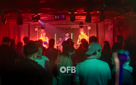 The Cortex, 16/10/2025 - Images The Cherries at Tooth and Claw 17th October 2025 by ©OFB Images Do Not Use Without Permission 11 530x333 - The Cortex, 16/10/2025 - Images