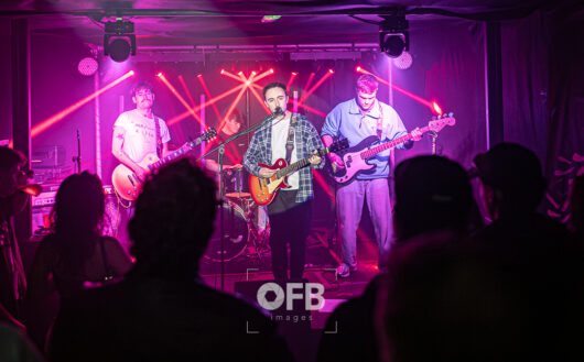 The Cortex, 16/10/2025 - Images The Cherries at Tooth and Claw 17th October 2025 by ©OFB Images Do Not Use Without Permission 9 530x329 - The Cortex, 16/10/2025 - Images