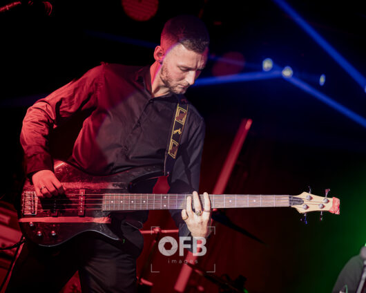 The Cortex, 16/10/2025 - Images The Cortex at Tooth and Claw 17th October 2025 by ©OFB Images Do Not Use Without Permission 13 530x424 - The Cortex, 16/10/2025 - Images