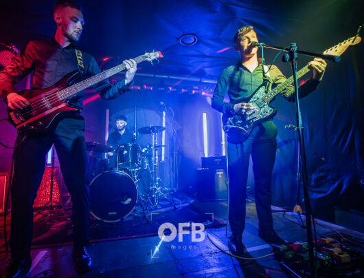 The Cortex, 16/10/2025 - Images The Cortex at Tooth and Claw 17th October 2025 by ©OFB Images Do Not Use Without Permission 17 530x404 - The Cortex, 16/10/2025 - Images