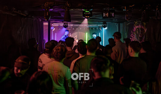 The Cortex, 16/10/2025 - Images The Cortex at Tooth and Claw 17th October 2025 by ©OFB Images Do Not Use Without Permission 7 530x310 - The Cortex, 16/10/2025 - Images