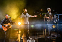 Skerryvore: Still Building, Still Belonging