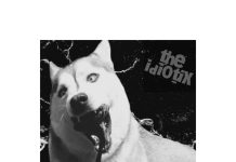 The Idiotix – Monster, Single Review Cover for The Idiotix new track - Monster