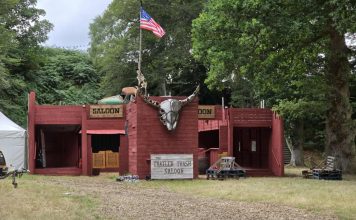 Moose Hollow and the Long Road to Belladrum’s Cosmic Corner Moose Hollow Belladrum