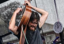 Fraser Morgan on 1,200 Gigs, Mental Health and Why Human Connection Still Comes First