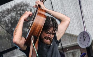 Fraser Morgan on 1,200 Gigs, Mental Health and Why Human Connection Still Comes First