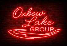 Oxbow Lake Group Return With A Double Single And A New Direction Oxbow Lake GROUP logo