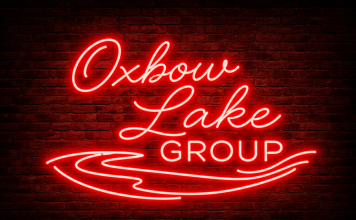 Oxbow Lake Group Return With A Double Single And A New Direction Oxbow Lake GROUP logo