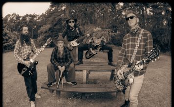 The Hudsons Bring Family-Band Warmth to Belladrum’s Trailer Trash Stage