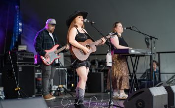 Erin Ponsonby talks Dornoch, country storytelling, new music and the Glasgow scene Erin Ponsonby