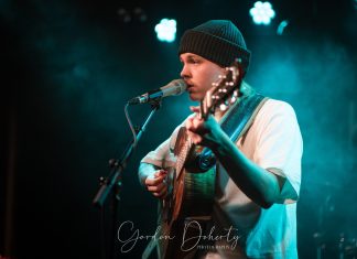 MØSS.: Calum Jones on finding a new sound and the next step