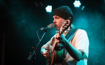 MØSS.: Calum Jones on finding a new sound and the next step